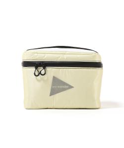andwander Sil Soft Cooler Small Off White