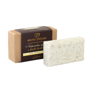 Натуральное мыло с белым чаем, 130 г Pharmedis Kropla zdrowia linia ekologiczna