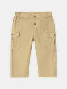 Брюки прямого кроя 1581 Mayoral, желтый