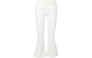 Джинсы женские белые FRAME