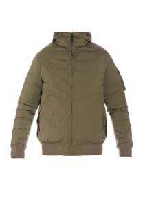 Куртка межсезонная Le Temps Des Cerises Beltag, цвет Green/Dark green