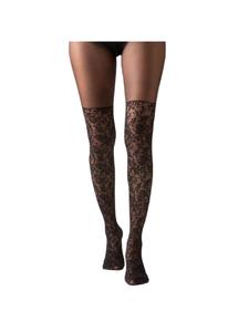 Леггинсы COFI 1453, черный