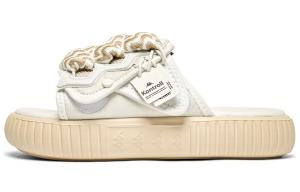 Шлепанцы унисекс коричневые Kappa