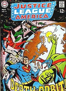 Justice League of America (1960 series) #71 (DC Comics)