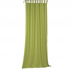 Виртовая штора «Ньюбери», (1 шт.), на заказ Wirth, зеленый