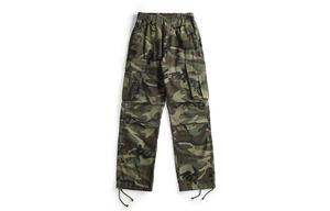 Повседневные брюки унисекс Route 66, цвет Camouflage