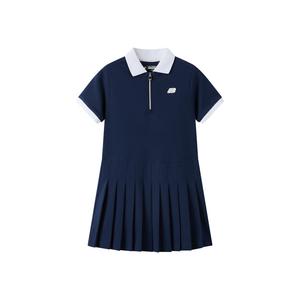 New Balance Платье navy blue для детей 3-7 лет