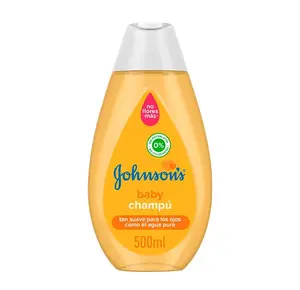 Нежный детский шампунь для глаз Original Johnson'S, 500 ml