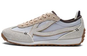 Kappa Низкие повседневные кроссовки K Breeze Back to Back, устойчивые к истиранию, унисекс, цвета хаки и серого