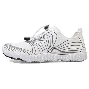 LONGDUIZHANG Антискользящие антизапаховые износостойкие треккинговые ботинки унисекс DW-9926 белый[Охлаждающая дышащая], цвет DW-9926 White[Cooling Breathable]