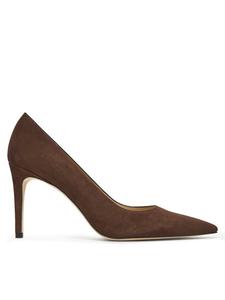 Туфли на высоком каблуке Stuart Weitzman Stuart Power 85 SJ948, коричневый