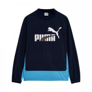 Puma Архивное объявление SMU U ARCHIVE S WV Толстовка мужская командная светло-голубая
