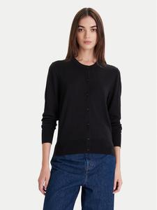 Кардиган slim fit LV044D323G Calvin Klein, черный