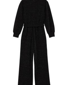 Комбинезон WE Fashion, черный