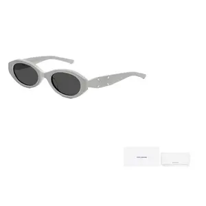 GENTLE MONSTER Солнцезащитные очки Maison Margiela, Gray