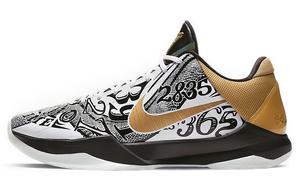 Баскетбольные кроссовки Nike Zoom Kobe 5 унисекс