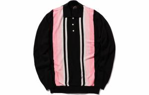 Beams Розовая поло для мужчин