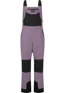 SLOPE Брюки для тренировок Regular 'Kenwood' в фиолетовом цвете