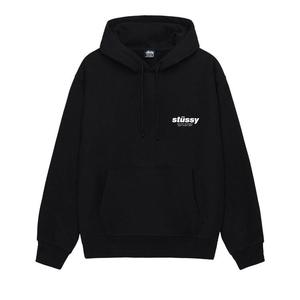 Худи Stussy Rollers Hoodie, Black