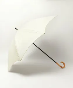 Прочный длинный зонт, подходящий как для дождя, так и для солнца.