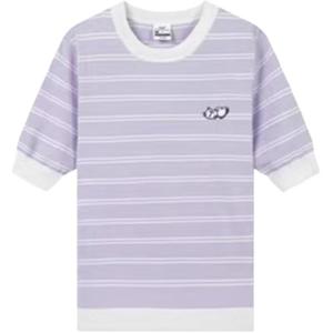 361° Футболка Life Collection для женщин Epilim Purple/Feather White