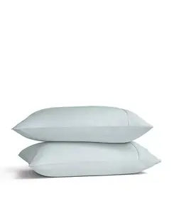 Наволочка из 2-х частей сатина Premier, плотностью 300 нитей, стандартная J Queen New York, spa