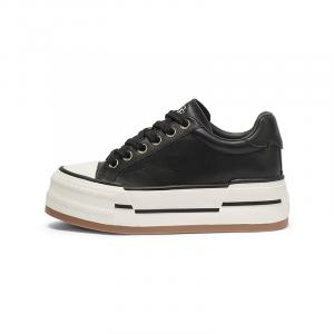 Низкие женские кроссовки Coup De Foudre, Black