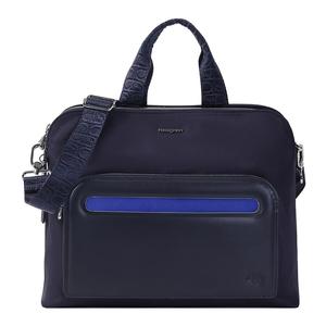 Сумка для документов Hedgren Fika, marine blue/Royal blue