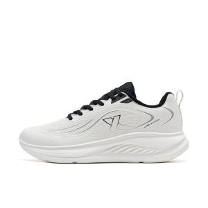 Кроссовки мужские низкие белый/черный Xtep