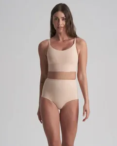 Трусики с поясом Bye Bra, бежевый