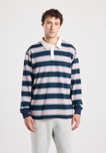 Поло America Today Polo shirt, Pink/Light Pink