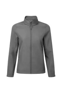 Куртка Windchecker Soft Shell Premier, серый