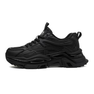 JEEP SPIRIT Износостойкие кроссовки, увеличивающие рост, мужские, черные