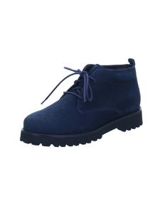 Ботильоны синего цвета Ganter