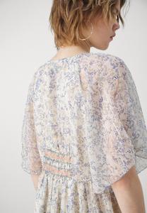 Повседневное платье May Pepe Jeans, кремовый