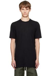 Футболка уровня Concordians Rick Owens, черный