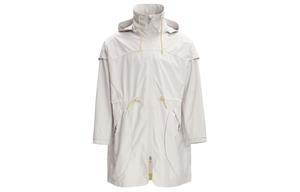 Куртка-дождевик женская Lululemon, Экрю
