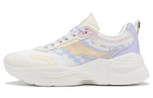 XTEP Mu Xing Lifestyle Shoes Women's Low-top White/orange/purple/pink