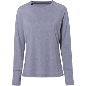 Рубашка wo skomer ls футболка iii Vaude, цвет dark iris