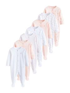 Next Пижама в цвете Magenta, Rose, White