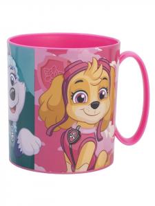 Пластиковый стаканчик, пригодный для использования в микроволновой печи, 390 мл Paw Patrol
