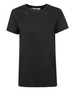 Футболка Giovane Max Mara, черный