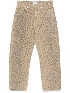 Citizens of Humanity зауженные джинсы Miro, нейтральный