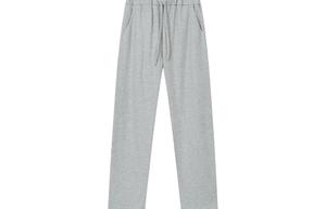 Брюки повседневные унисекс 11ESTRANGER, Овсяно-серый