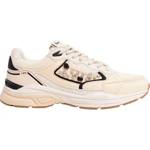 Кроссовки Pepe Jeans Dave Knit, бежевый