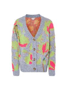 Спортивня куртка Jalene, цвет grau melange mehrfarbig