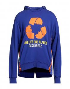 Толстовка Dsquared2, фиолетовый