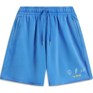 Wade Collection Повседневные шорты мужские Interstellar Blue Lining, синий