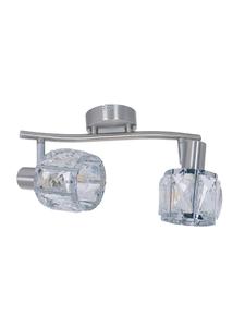 Изображение "JOSEFA" выполнено из блестящей стали - (Д)28 см x (Ш)8 см x (В)8 см - EEK Näve, Stahl-blank - (L)28 cm x (B)8 cm x (H)8 cm - EEK