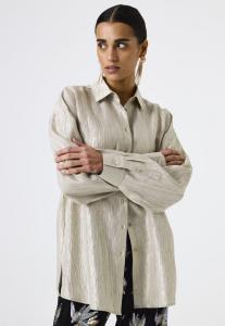 Блуза Garcia Button-down blouse, Golden Sand/Yellow